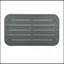 Causeuse et table en acier Mariano, gris-1306037174-1306037170