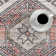 Innesker Medallion Machine Washable Area Rug