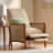 Modern Living Room Recliner Accent Recliner-106813149