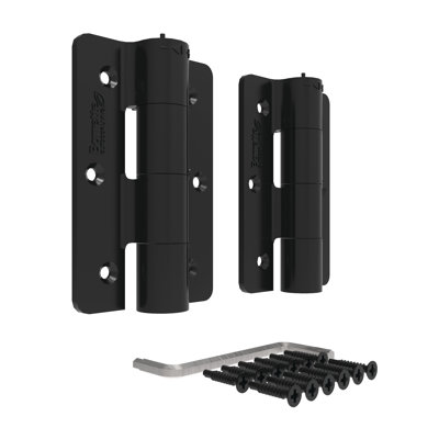 Standard Butterfly Hinge