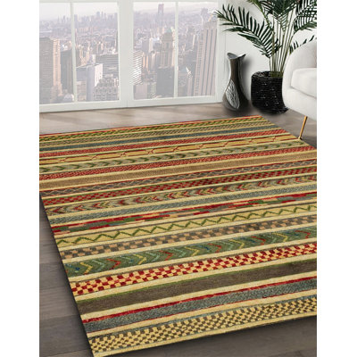 Abstract Indoor Rug