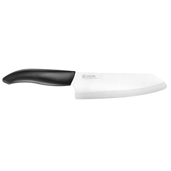 Kyocera Advanced Ceramic Revolution Series 3-inch Paring Knife Black Blade  for sale online