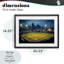 Baseball Stadium at Night, reproduction d'art sous verre, design par Arlington Prints-1124739228-1124739229
