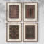 «William Morris II», 4 pièces sur papier-1977587302-1977587303