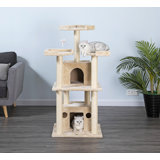2'' H Cat Tree