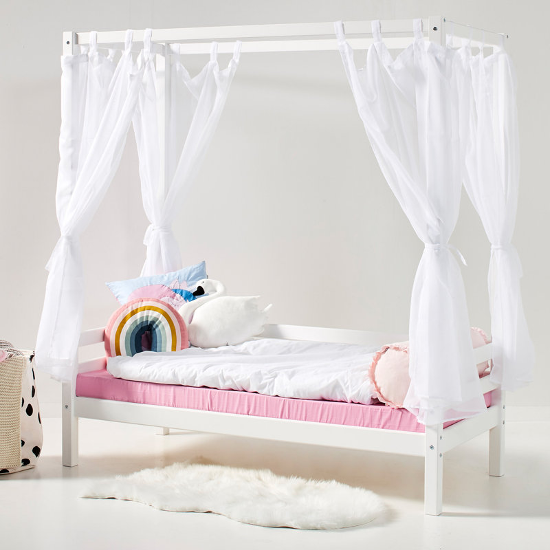 Eco Dream Standard Bed House Beds, European Toddler (70 x 160cm)