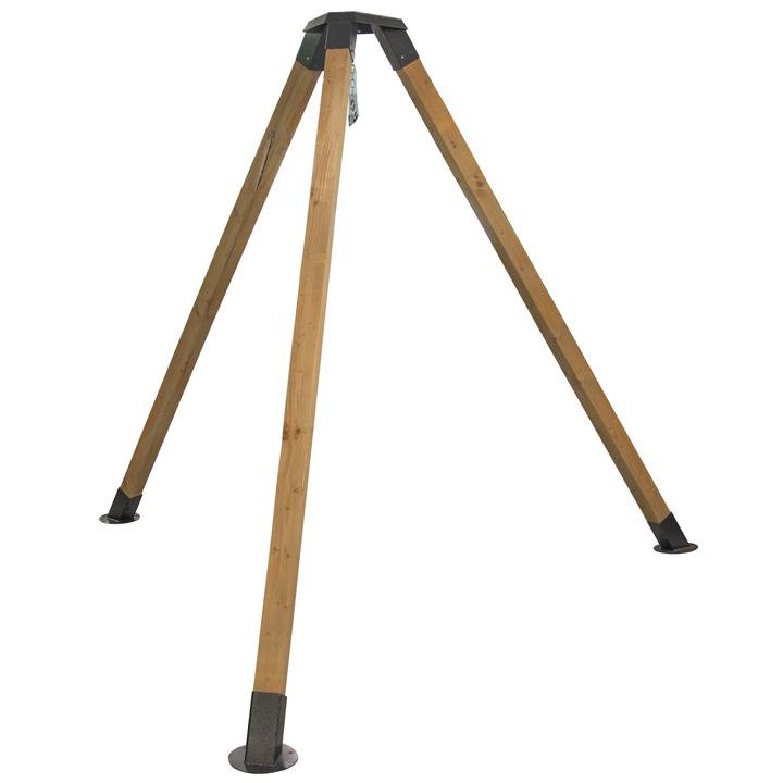 Steel Hammock Chair Stand