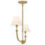 Greta 2-Light Chandelier-375553488