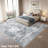Area Rug Living Room Rugs Soft Indoor Carpet Modern Abstract Rug with Non Slip Rubber Backing for Under Dining Table Nursery Home Office Bedroom-535339417
