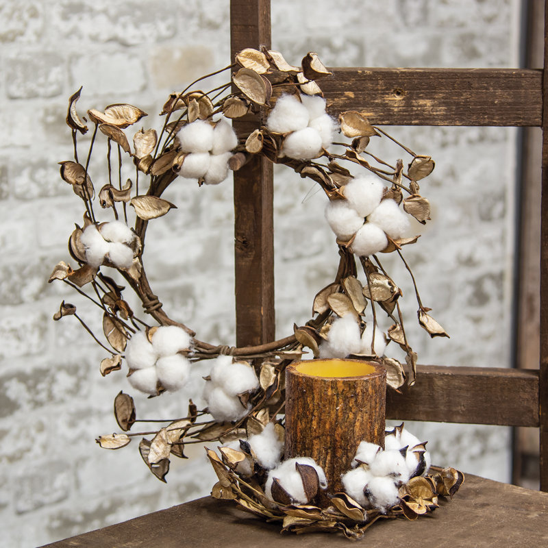 Dried 12'' Wreath