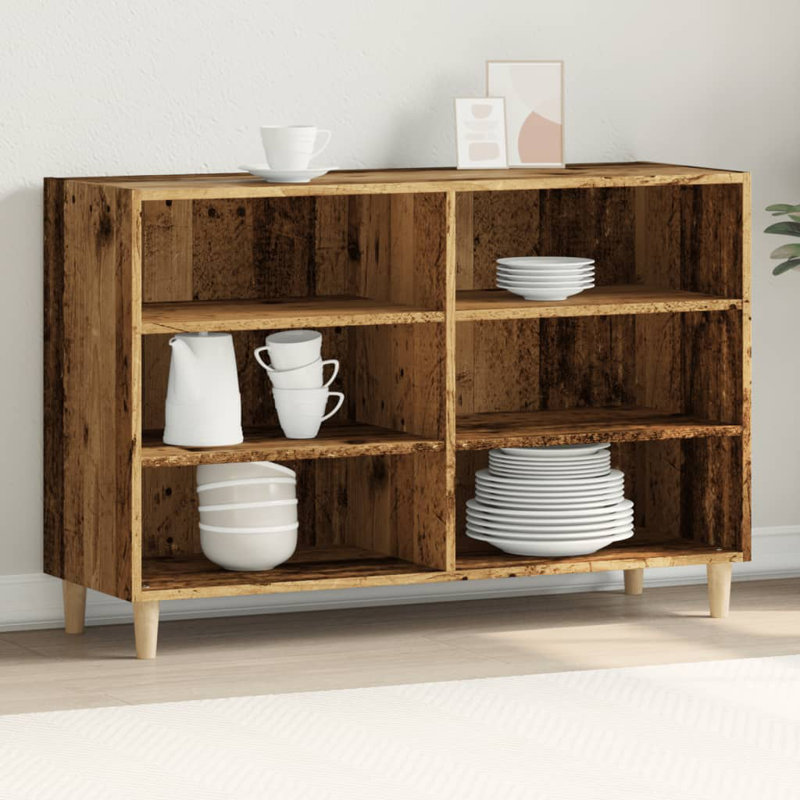 Rykir 103.5cm Sideboard, Reclaimed Wood