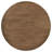 Guinea Walnut 5-Piece Solid Wood Dining Set