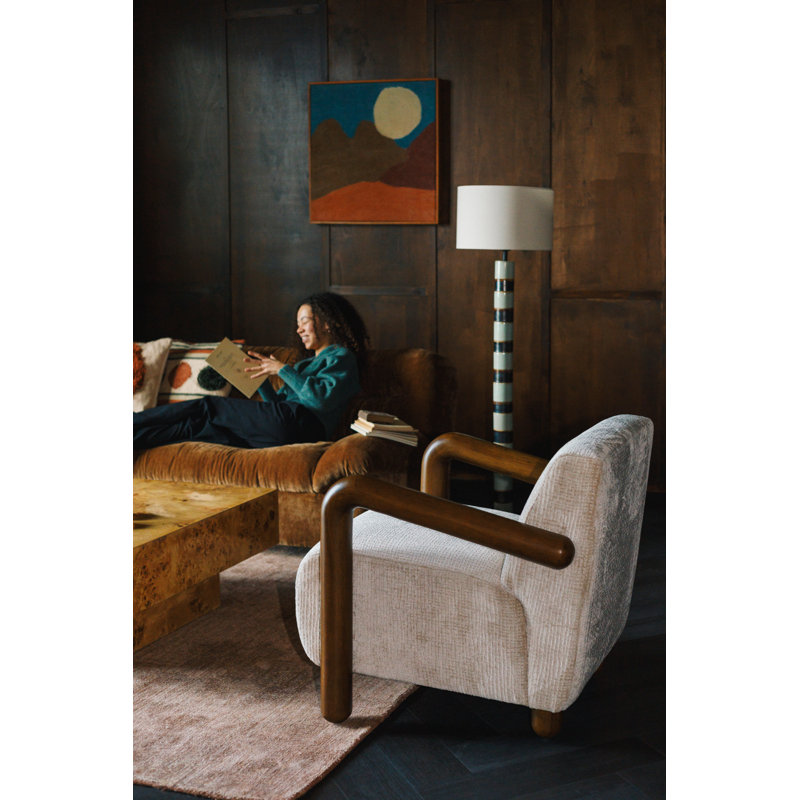Fauteuil d'appoint 29 po