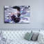 «Waiting» par Alexander Gunin, impression sur toile-50484491