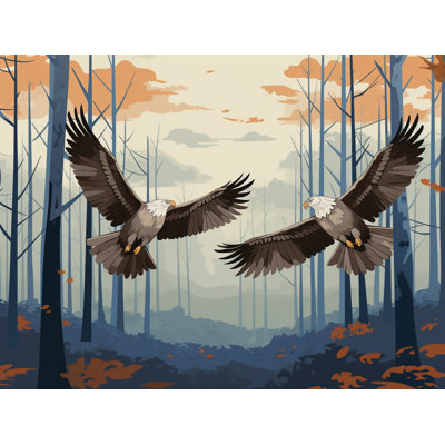  Couverture en molleton Eagle