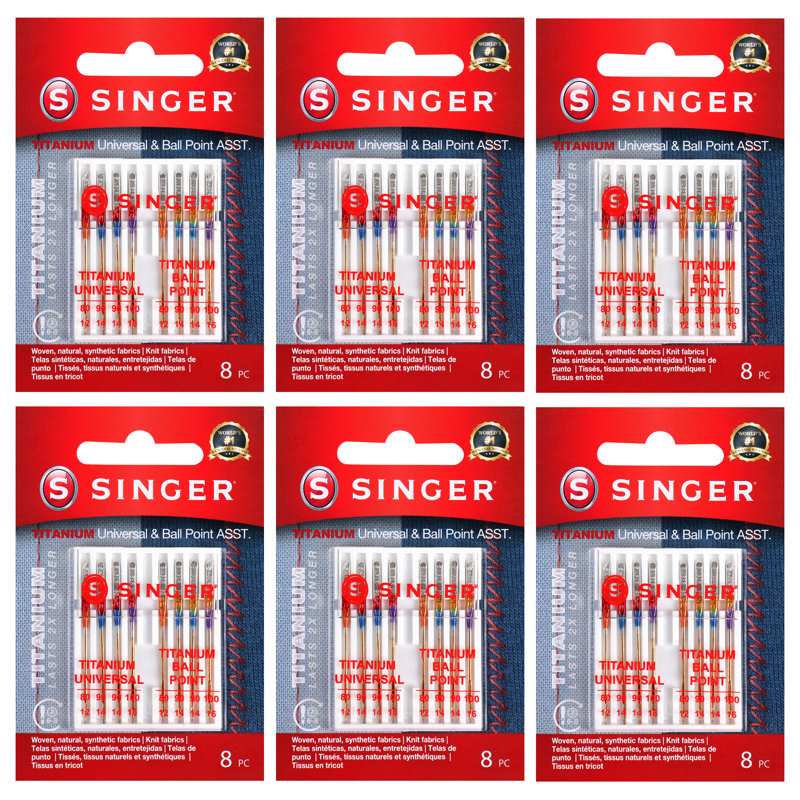 Notions de couture Singer Universal