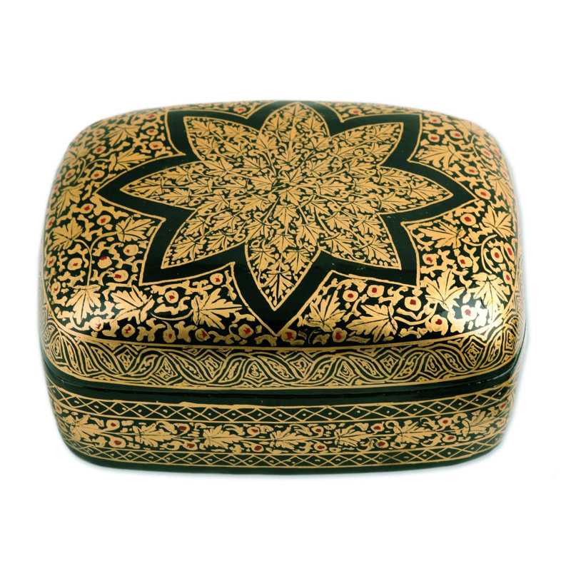 Boîte à bijoux Golden Wishes