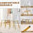 5-Piece Dining Table Set
