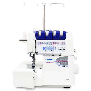 Brother Innov-ís Airflow 3000 Air Serger Sewing Machine - Comes With  Gathering Foot, Blind Stitch Foot, and Piping Foot