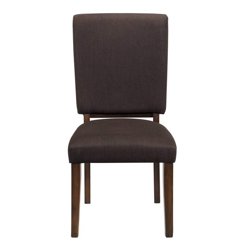 Ensemble de chaises de salle à manger 2 pièces
