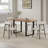 Curtis Fabric Upholstered Dining Chairs-107732085