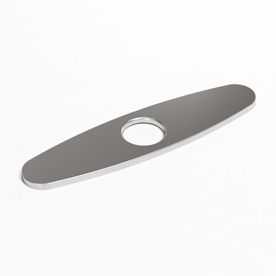 VIGO Kitchen Deck Plate In Stainless Steel
