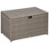 Outsunny 113 Gallon Water Resistant Wicker Deck Box