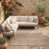 Beige naturel / brun