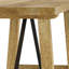 Rangement en bois massif