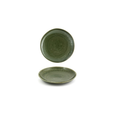 Assiette plate 10 po Kiln®