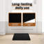 Solid Colour Standard Area Rug-2043109583