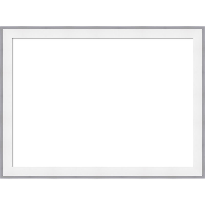 Tableau blanc Maya, H 23 po x l 31 po