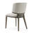 Halden - Contemporary Leatherette Dining Chair-1855336429