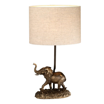 Armon Resin Standard Table Lamp