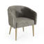 Chaise avec accoudoirs de salle à manger-1257700508