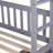 2 Drawers Solid Wood Standard Bunk Bed-1371374241-1342345956