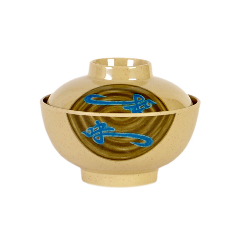 Wei 10 oz. Special Bowl with Lid