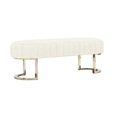 Harlow Upholstered Bench