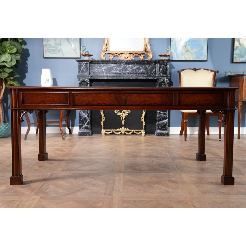 Table d'écriture Chippendale
