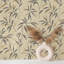 Papier peint feuille neutre Aluta-909067752