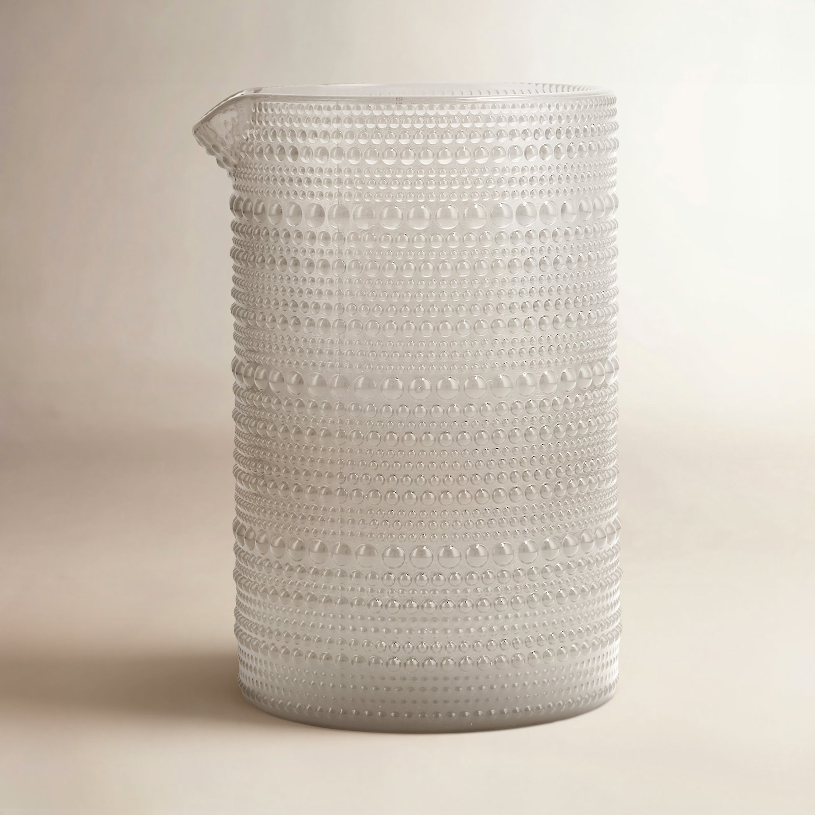 Jupiter Carafe 25oz, Clear