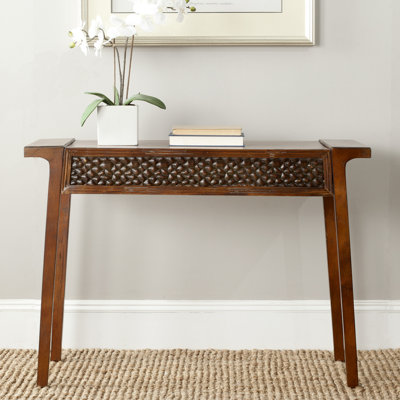 41.1'' Solid Wood Console Table