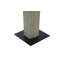 White Stone Cast Women Statue-1821557270
