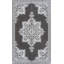 Tapis d'extérieur pliable et imperméable en paille Dory Medallion Border-254348426-254348427