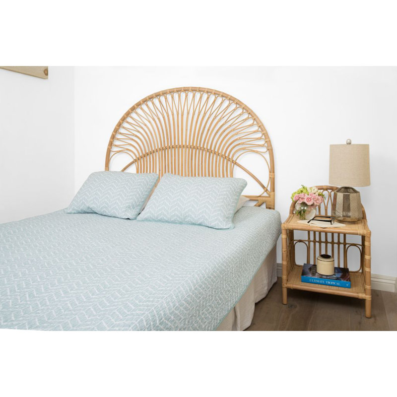 Table de chevet Deloris, Naturel
