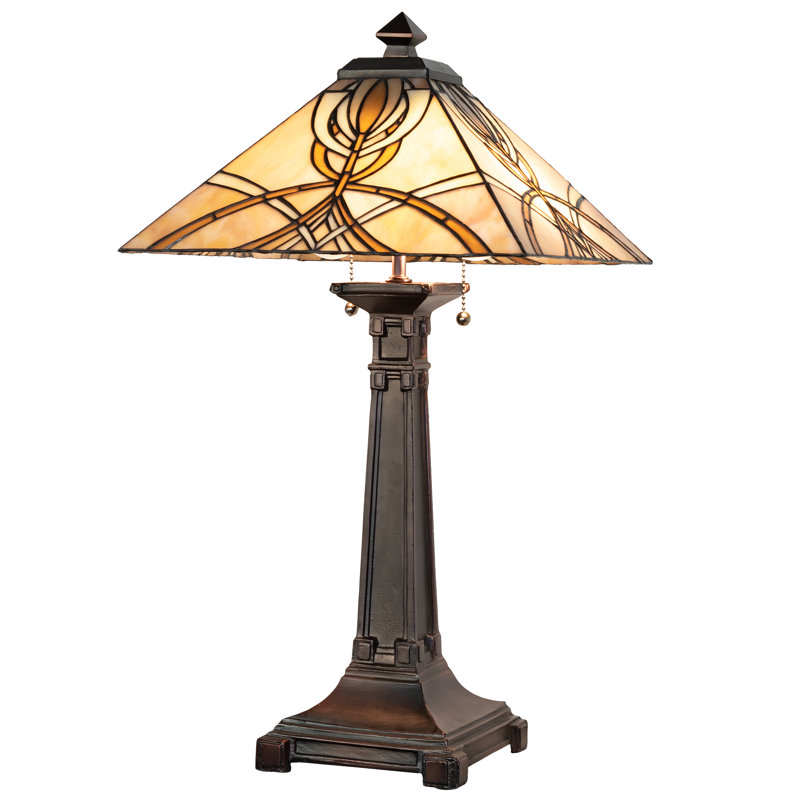 Lampe de table 24 "High Glasgow