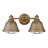 Worthing 2-Light Dimmable Vanity Light-1414305360