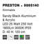 1 - Light Black LED Unique/Statement Pendant-70324819