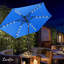 Parasol de marché lumineux Boxwell-752392810-714937128