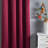 Solid Blackout Curtain Panel-22032614-22032602